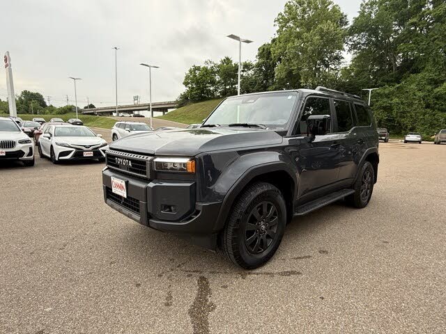 2024 Toyota Land Cruiser 4WD