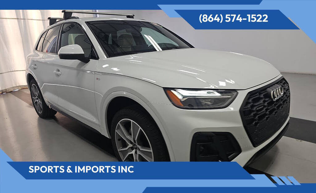 2025 Audi Q5 quattro Premium S Line 45 TFSI