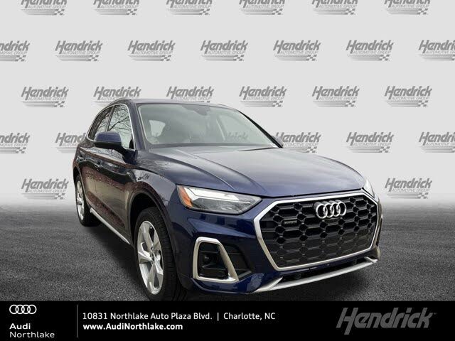 2025 Audi Q5 quattro Premium Plus S Line 45 TFSI