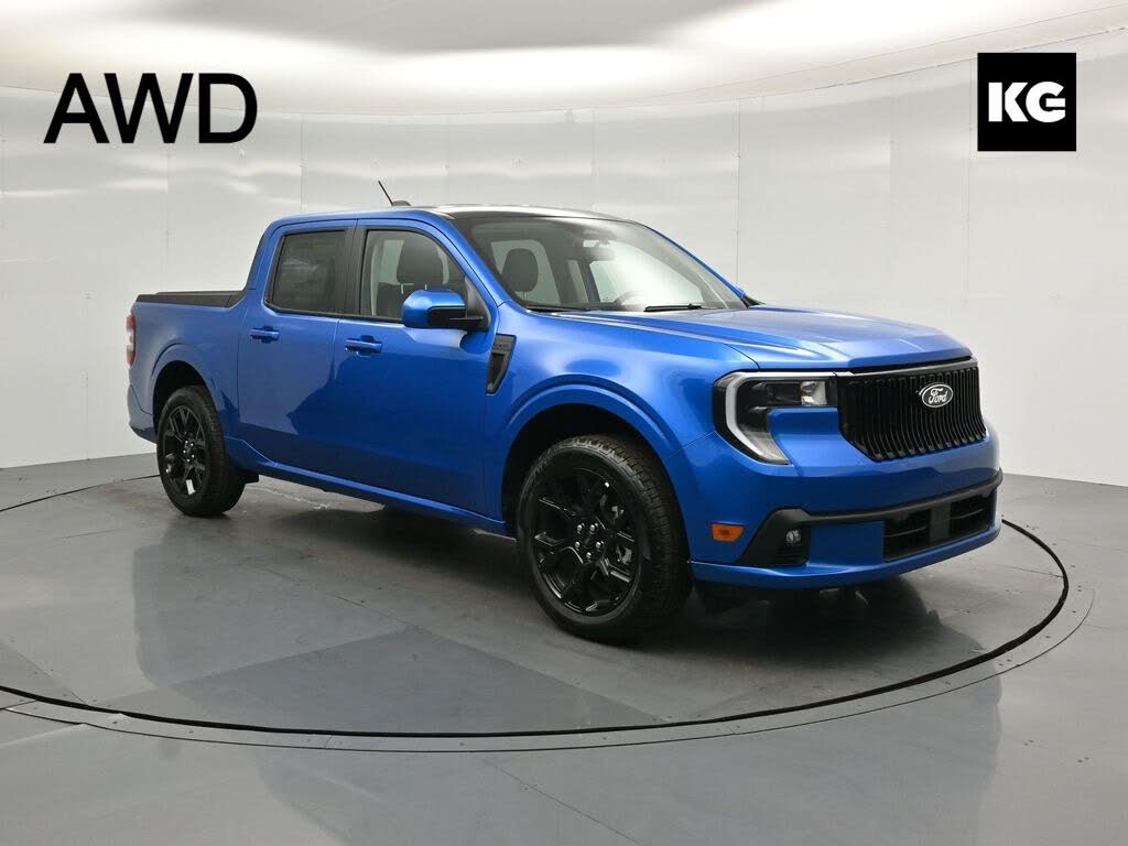 2025 Ford Maverick Lobo SuperCrew AWD