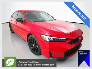 Honda Civic Hybrid Sport Hatchback FWD