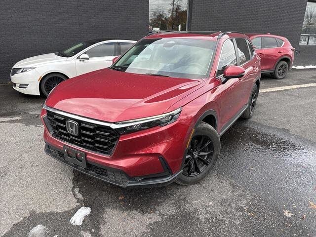 2025 Honda CR-V Sport AWD