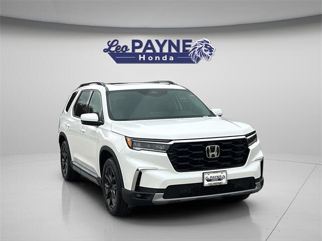2025 Honda Pilot Touring AWD