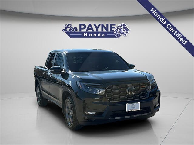 2025 Honda Ridgeline TrailSport AWD