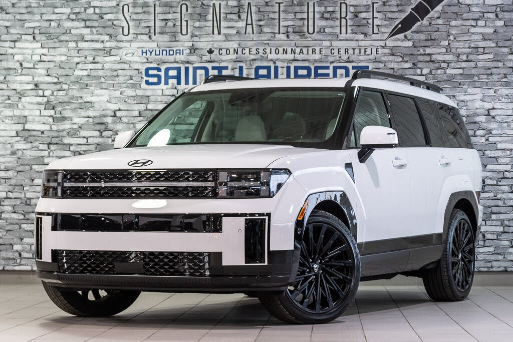 2025 Hyundai Santa Fe Ultimate Calligraphy AWD