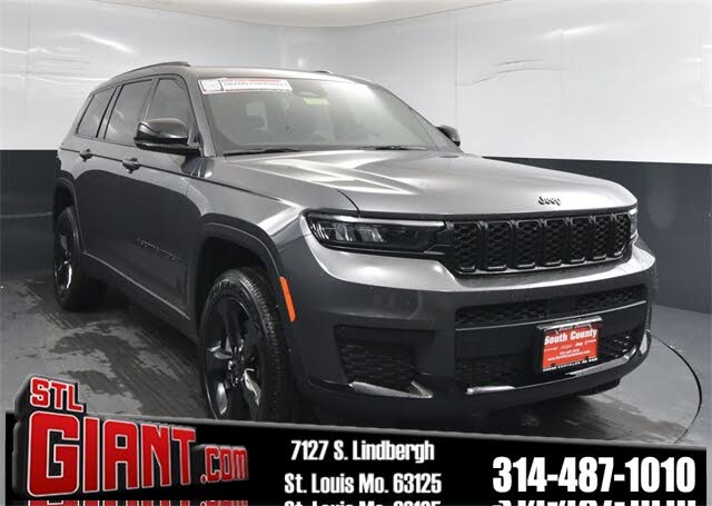 2025 Jeep Grand Cherokee L Altitude X 4WD