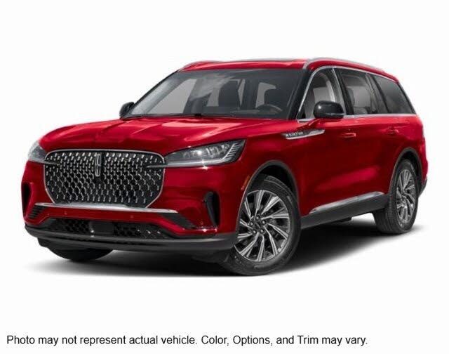 2025 Lincoln Aviator Premiere AWD