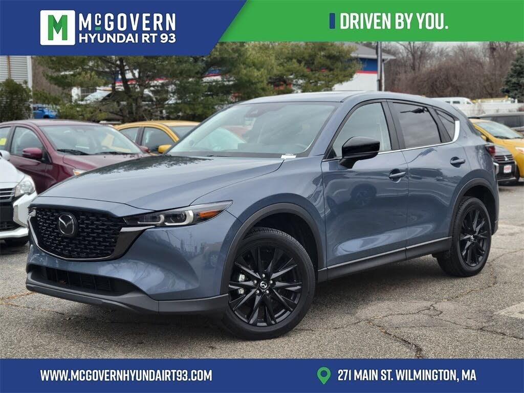 2025 Mazda CX-5 2.5 S Carbon Edition AWD