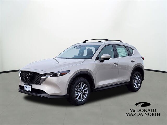 2025 Mazda CX-5 2.5 S AWD