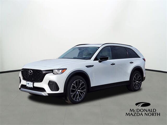 2025 Mazda CX-70 PHEV Premium AWD
