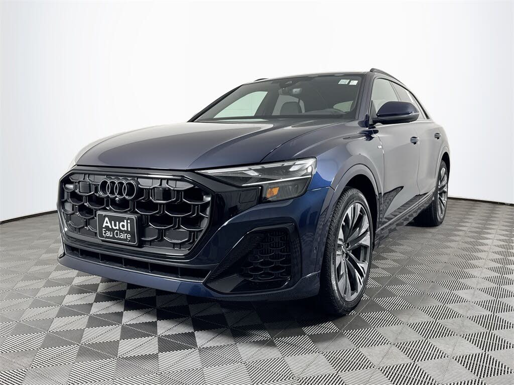 2026 Audi Q8 quattro Premium Plus 55 TFSI