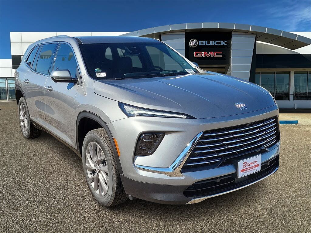 2026 Buick Enclave Preferred AWD