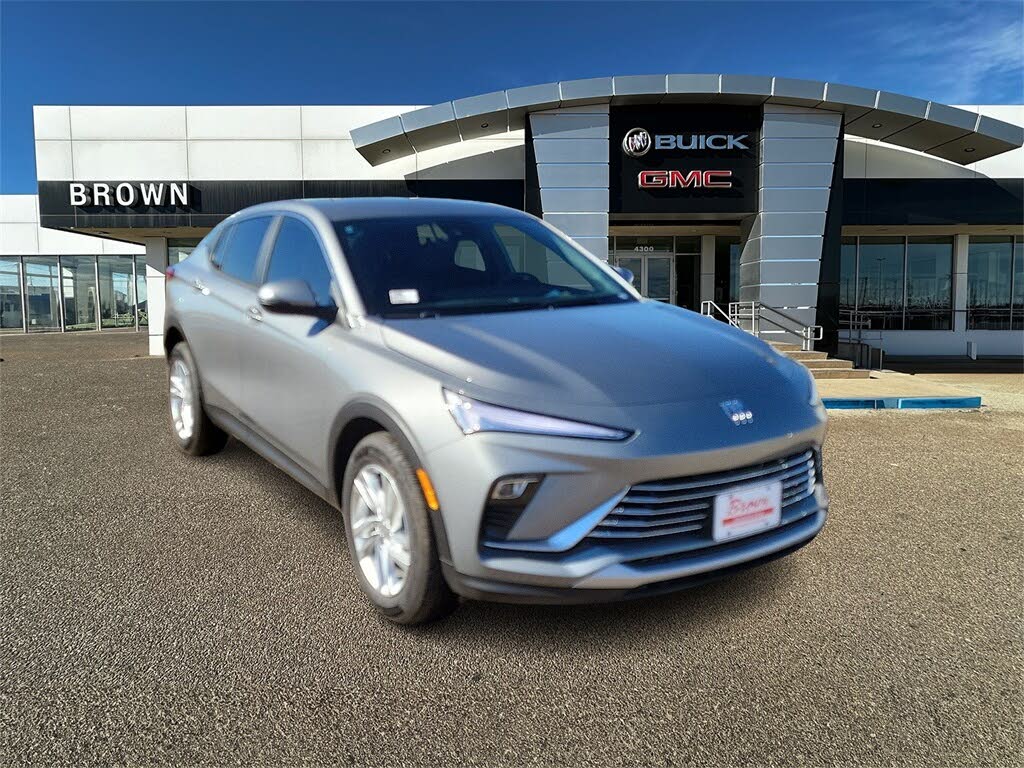 2026 Buick Envista Preferred FWD