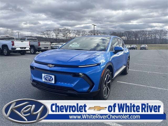 2026 Chevrolet Equinox EV LT 1 FWD