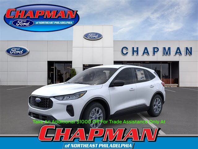 2026 Ford Escape Active AWD