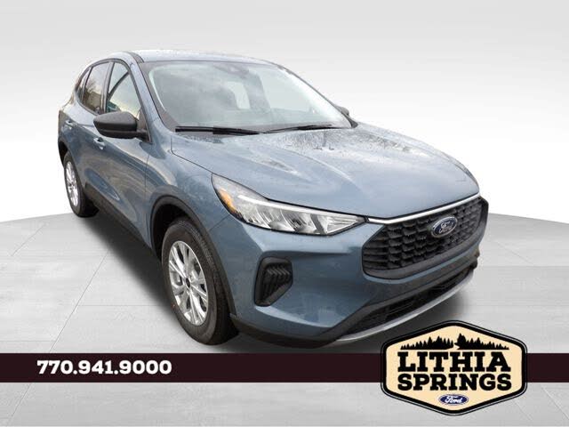 2026 Ford Escape Active FWD
