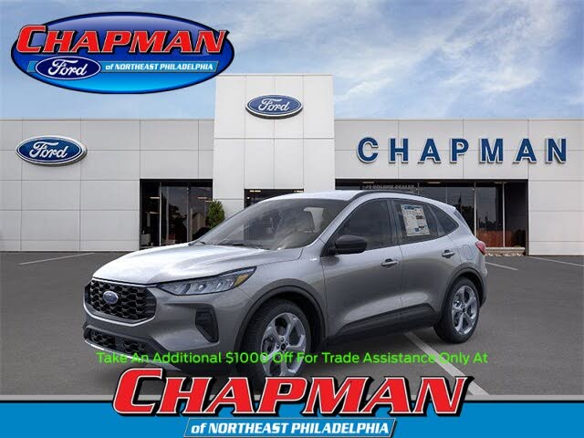 2026 Ford Escape ST-Line AWD