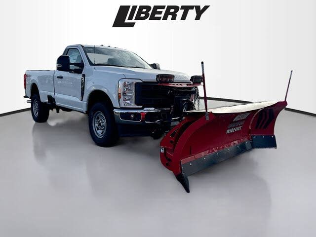 2026 Ford F-350 Super Duty XL Regular Cab LB 4WD