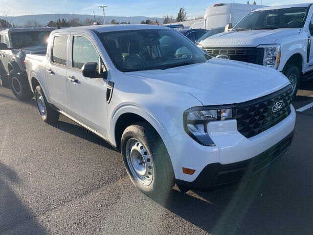 2026 Ford Maverick XL SuperCrew AWD