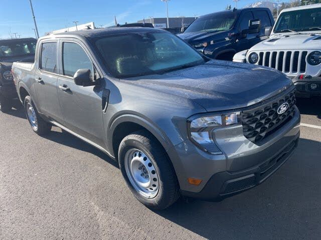 2026 Ford Maverick XL SuperCrew AWD