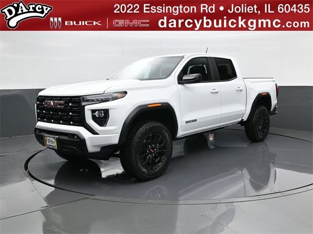 2026 GMC Canyon Elevation Crew Cab 4WD