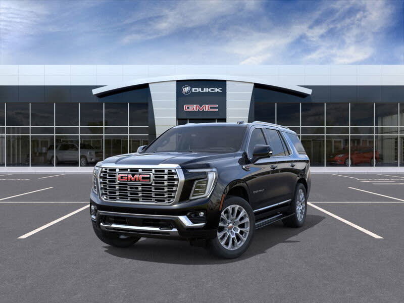 2026 GMC Yukon Denali 4WD