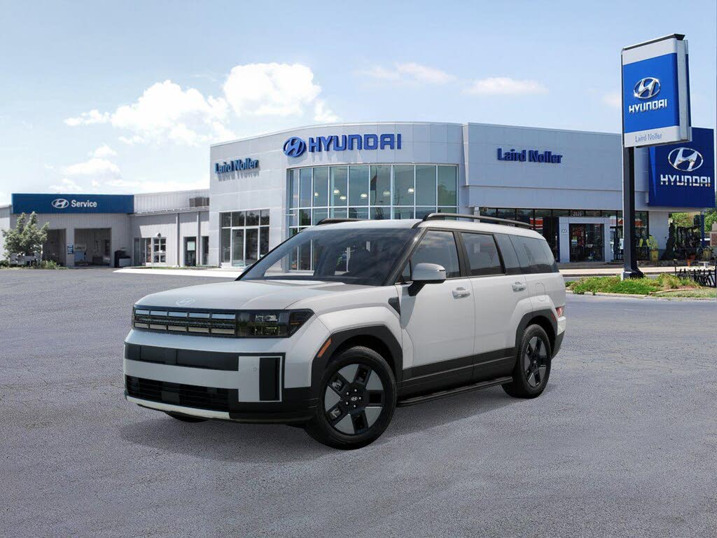 2026 Hyundai Santa Fe Hybrid SEL AWD