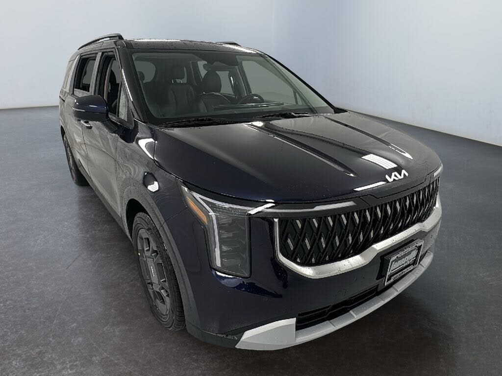 2026 Kia Carnival Hybrid EX FWD