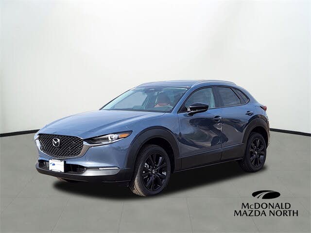2026 Mazda CX-30 2.5 S Carbon Edition AWD