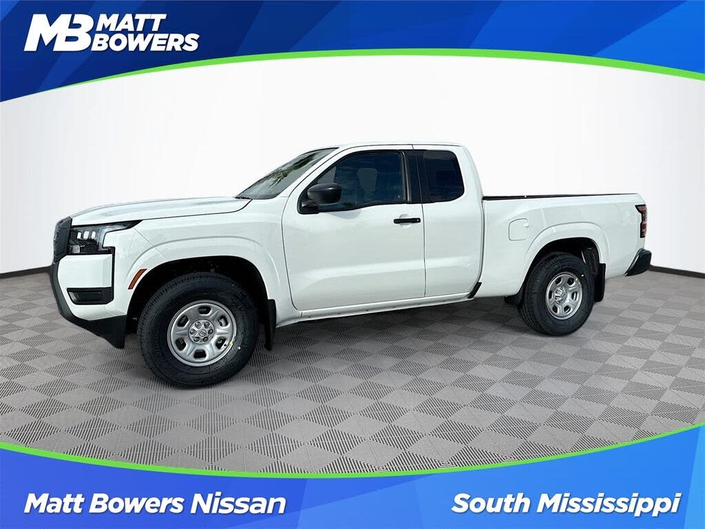 2026 Nissan Frontier S King Cab RWD