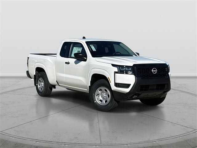2026 Nissan Frontier S King Cab 4WD