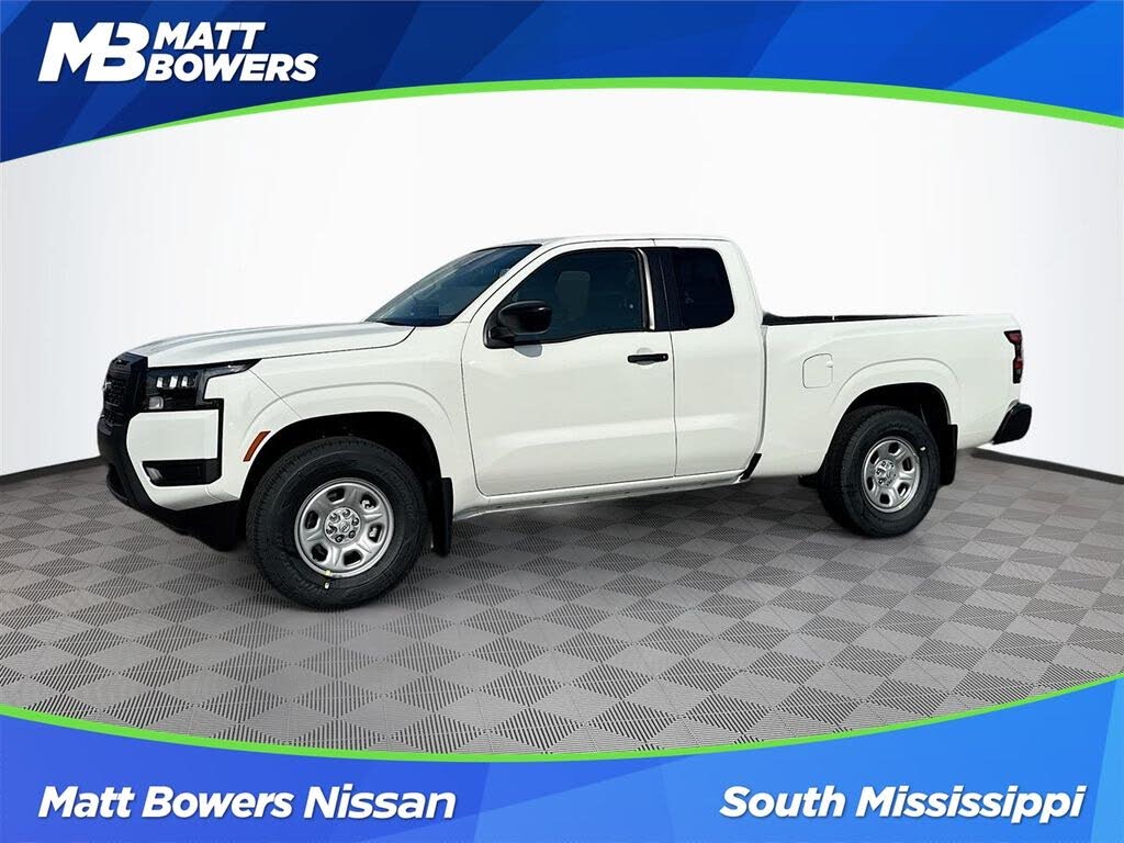 2026 Nissan Frontier S King Cab RWD