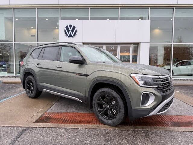 2026 Volkswagen Atlas Peak Edition 4Motion