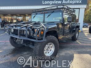 AM General Hummer 4-Door Hard Top AWD