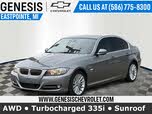 BMW 3 Series 335i xDrive Sedan AWD