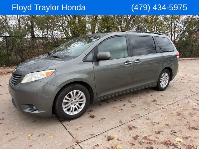 2011 Toyota Sienna