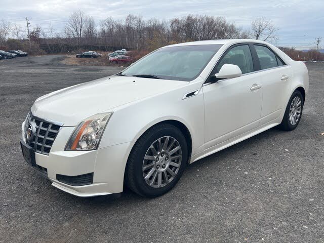 2012 Cadillac CTS 3.0L Luxury AWD