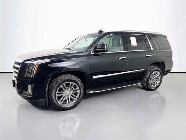 2016 Cadillac Escalade 4WD