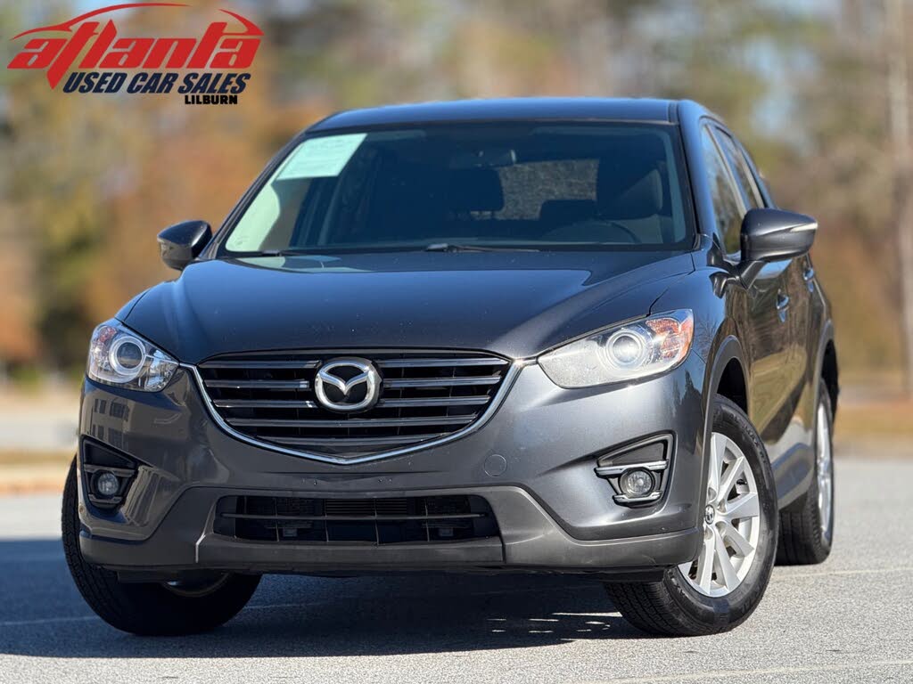 2016 Mazda CX-5 Touring AWD