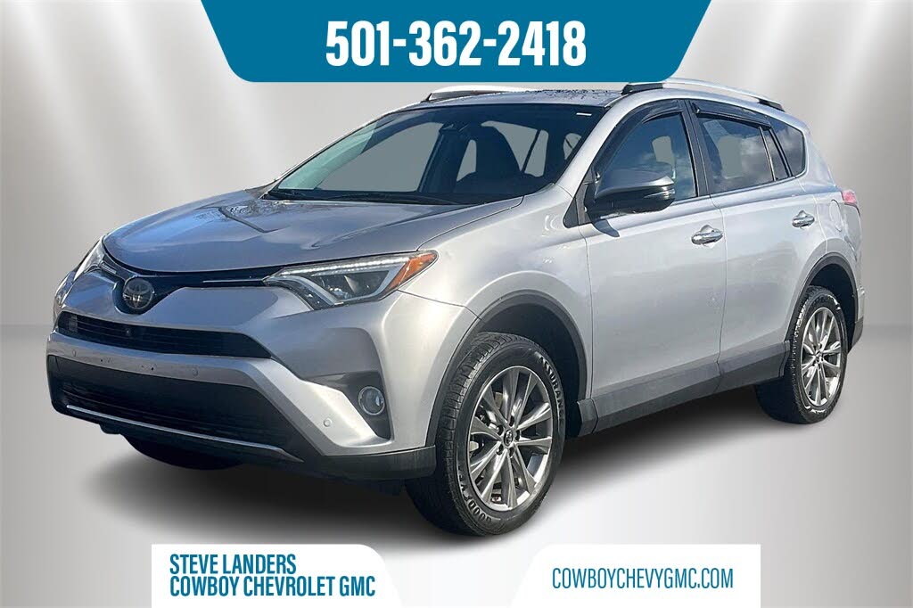 2016 Toyota RAV4 Limited