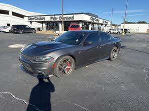 Dodge Charger SRT Hellcat RWD