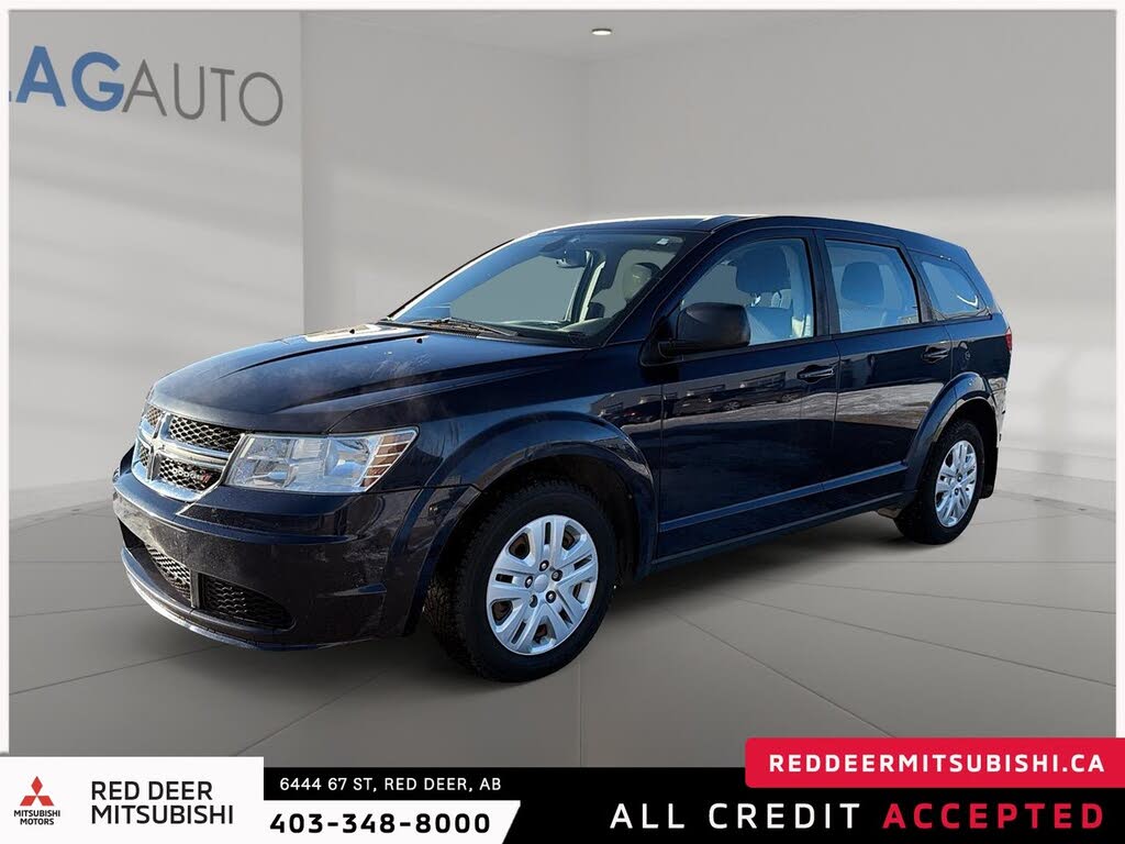 2018 Dodge Journey SE FWD