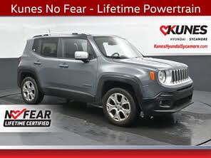 Jeep Renegade Limited 4WD