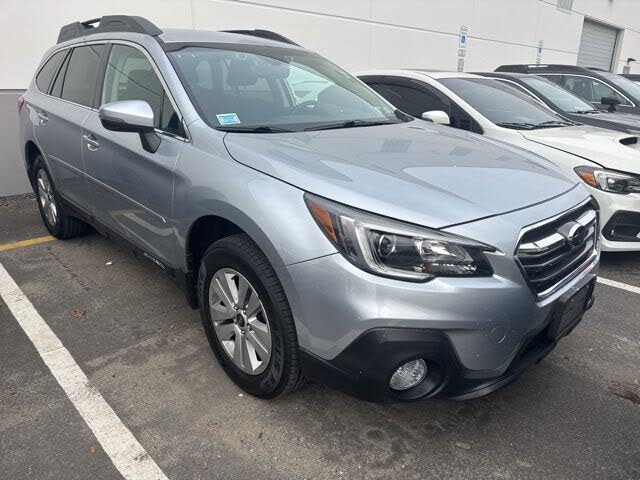 2018 Subaru Outback 2.5i Premium AWD