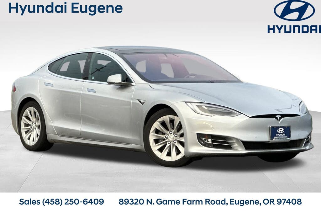 2018 Tesla Model S 100D AWD