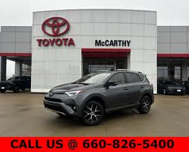Toyota RAV4 Hybrid SE AWD