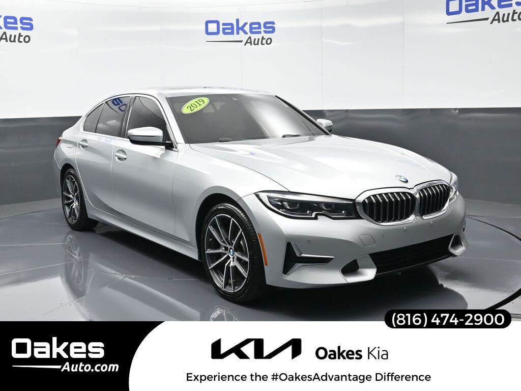 2019 BMW 3 Series 330i xDrive Sedan AWD