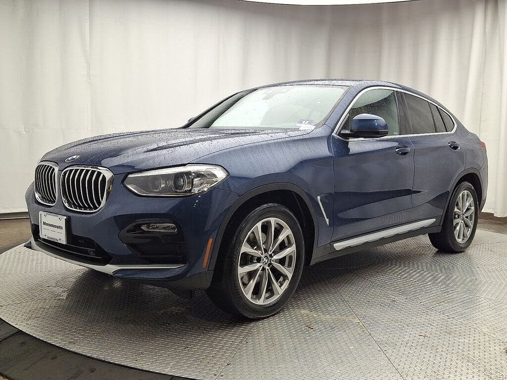 2019 BMW X4 xDrive30i AWD