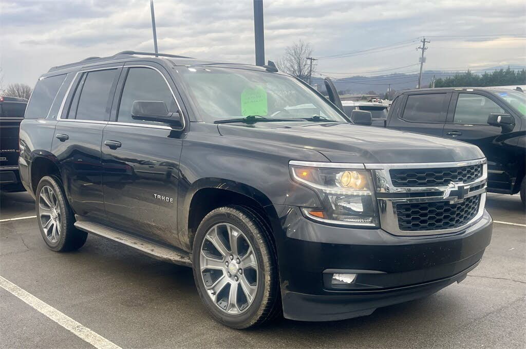2019 Chevrolet Tahoe LT RWD