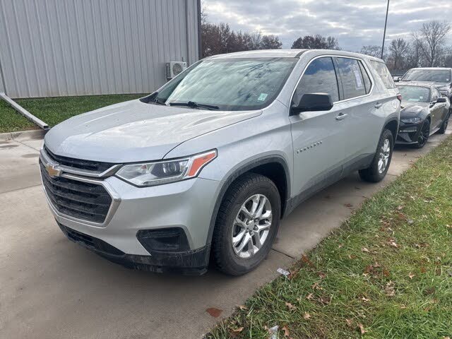 2019 Chevrolet Traverse LS FWD